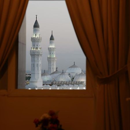 ريف قباء للشقق الفندقيه Медина Экстерьер фото