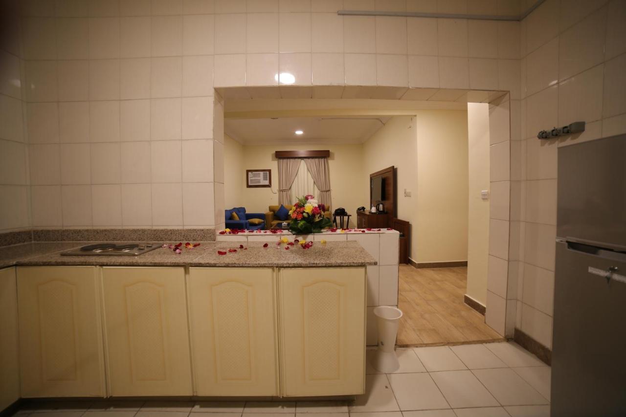 ريف قباء للشقق الفندقيه Медина Экстерьер фото