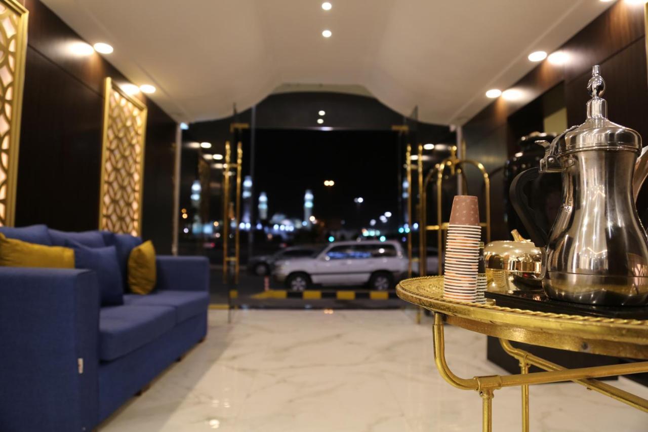 ريف قباء للشقق الفندقيه Медина Экстерьер фото