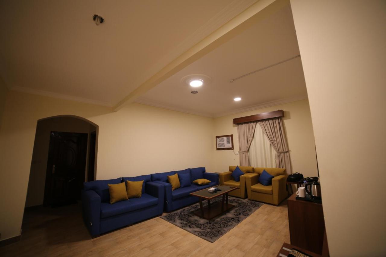ريف قباء للشقق الفندقيه Медина Экстерьер фото