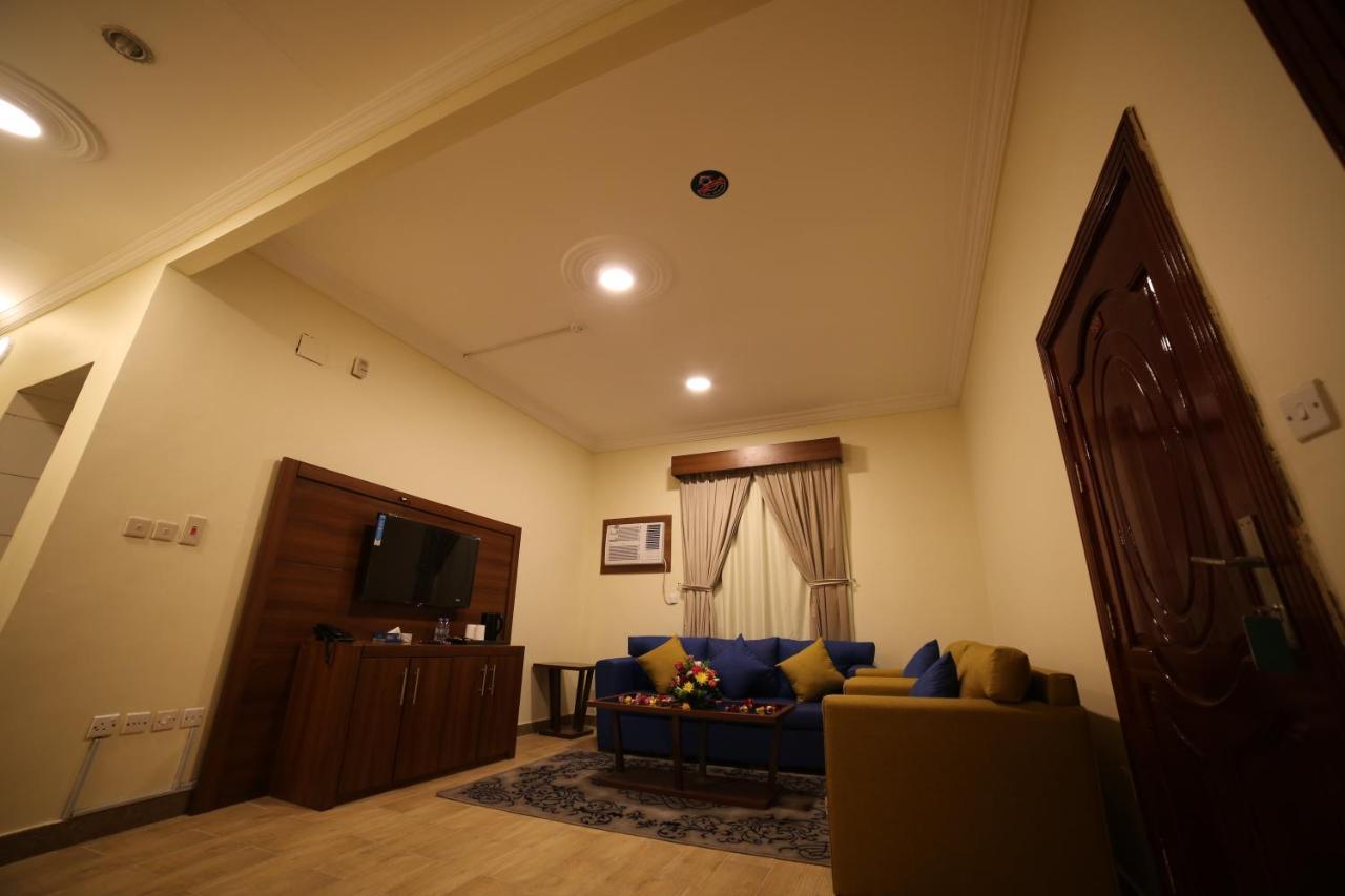 ريف قباء للشقق الفندقيه Медина Экстерьер фото