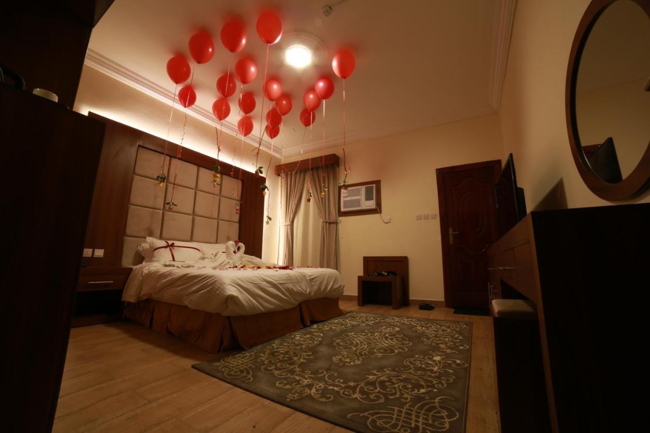 ريف قباء للشقق الفندقيه Медина Экстерьер фото